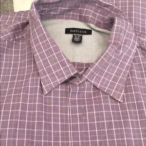 Van Heusen Men’s Dress shirt